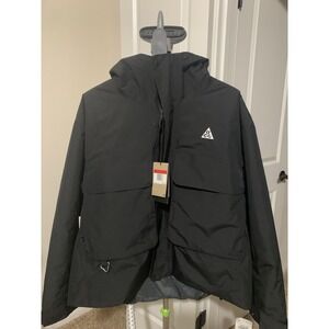 Nike Men's ACG PrimaLoft "Skull Peak" Storm-FIT Jacket FV8681-010 SZ L